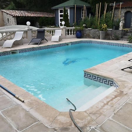 Appartement Design Avec Piscine Digne-les-Bains Dış mekan fotoğraf