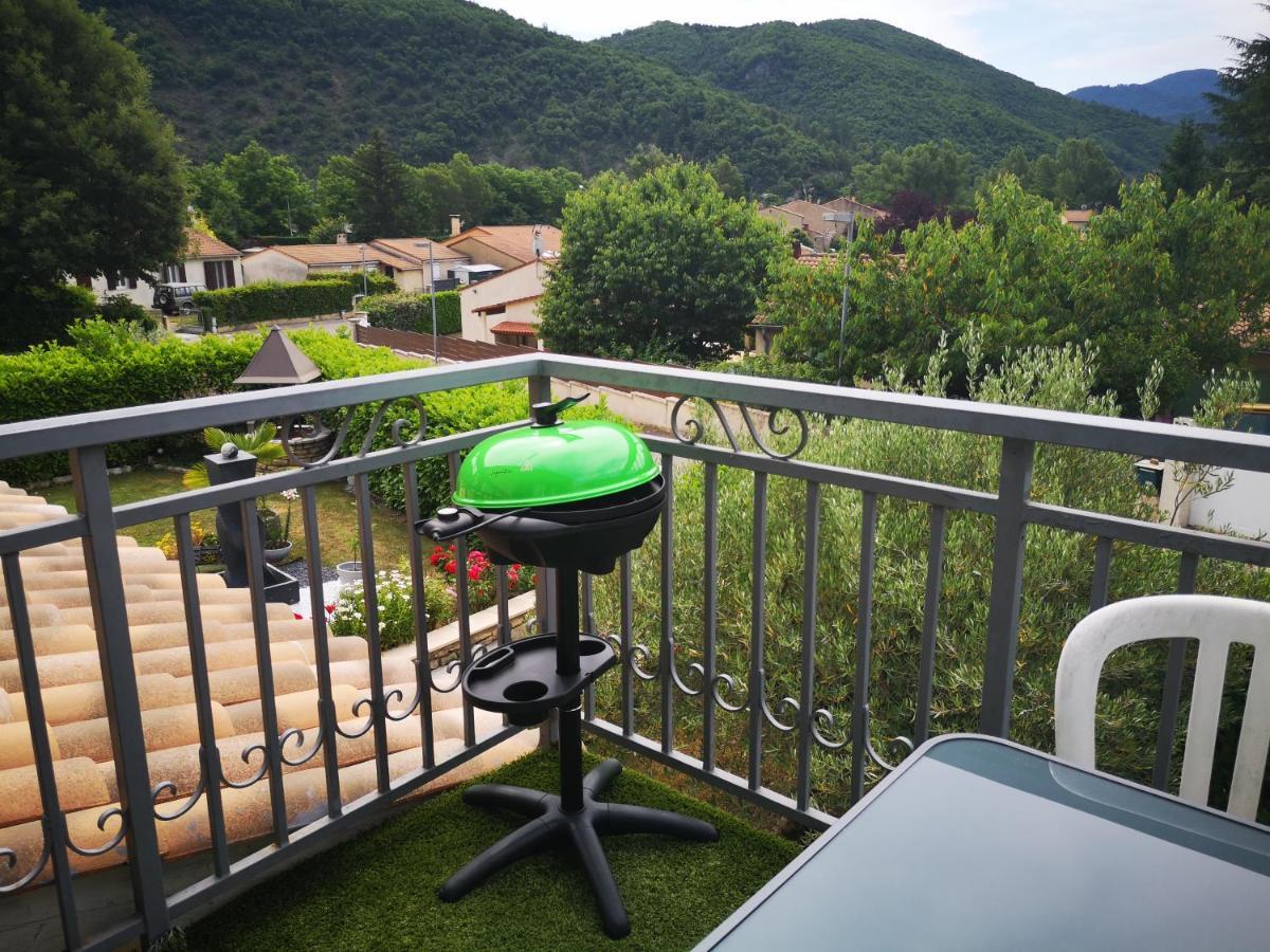 Appartement Design Avec Piscine Digne-les-Bains Dış mekan fotoğraf